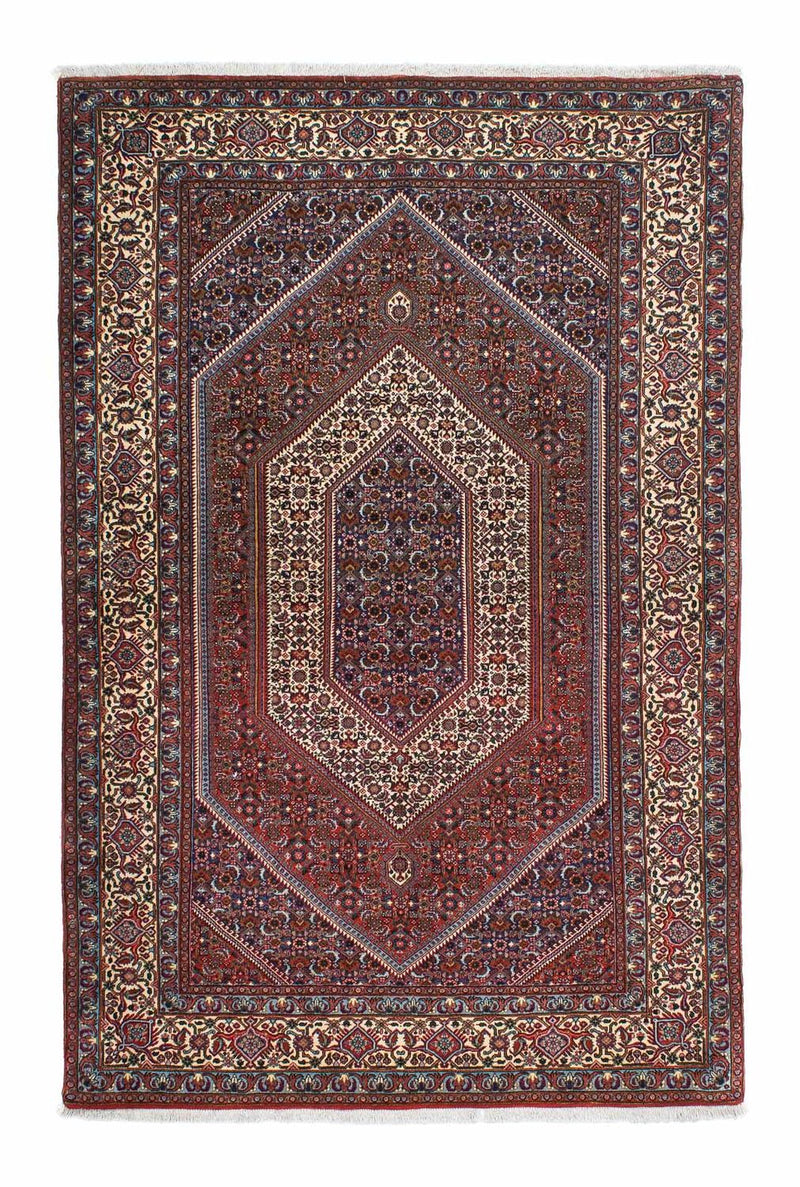 Bidjar Teppe 133x197cm - Persisk teppe