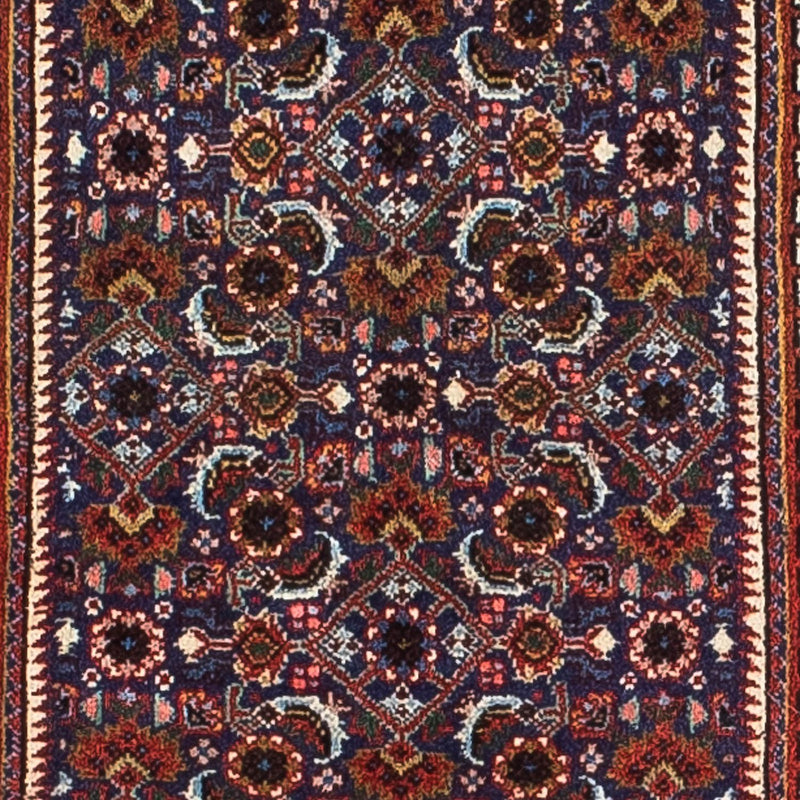 Bidjar Teppe 133x197cm - Persisk teppe