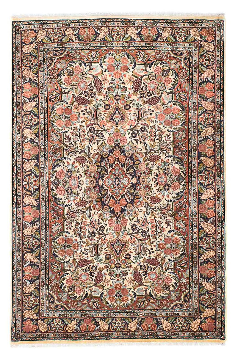 Bidjar Teppe 206x137cm - Persisk teppe