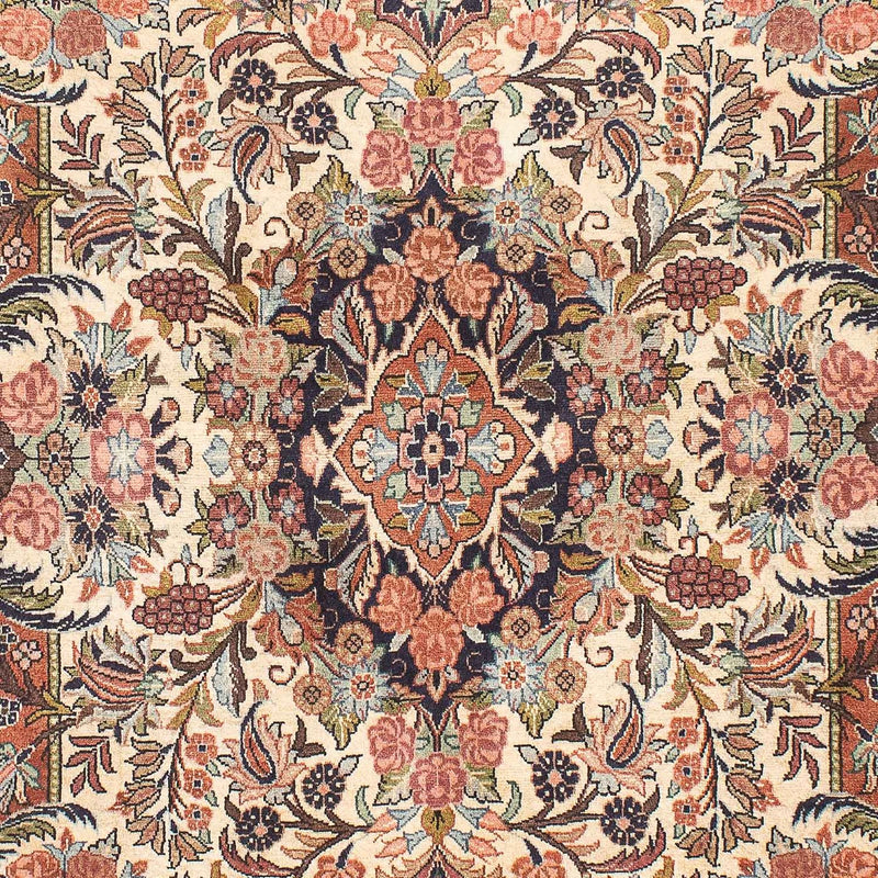 Bidjar Teppe 206x137cm - Persisk teppe