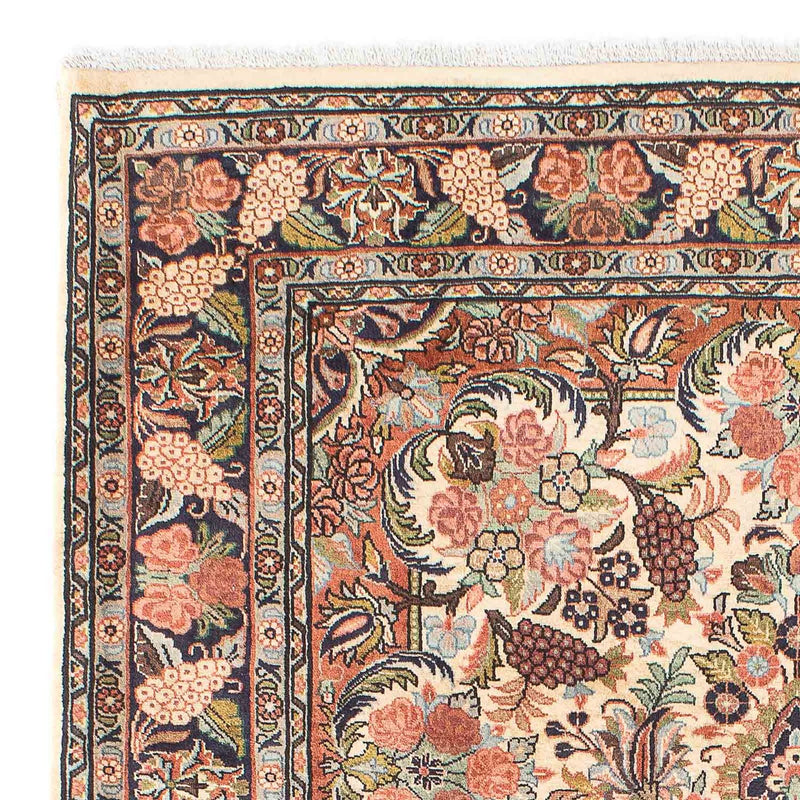 Bidjar Teppe 206x137cm - Persisk teppe