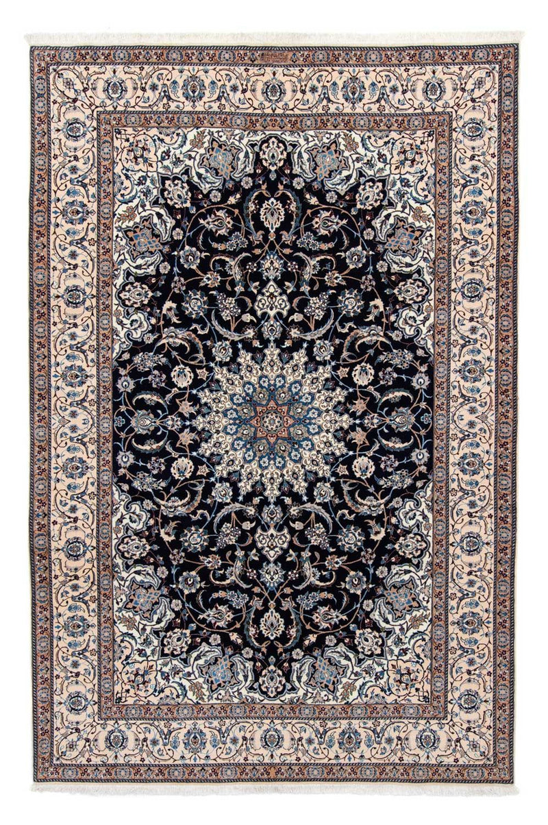 Nain - 9La Teppe 203x302cm - Persisk teppe
