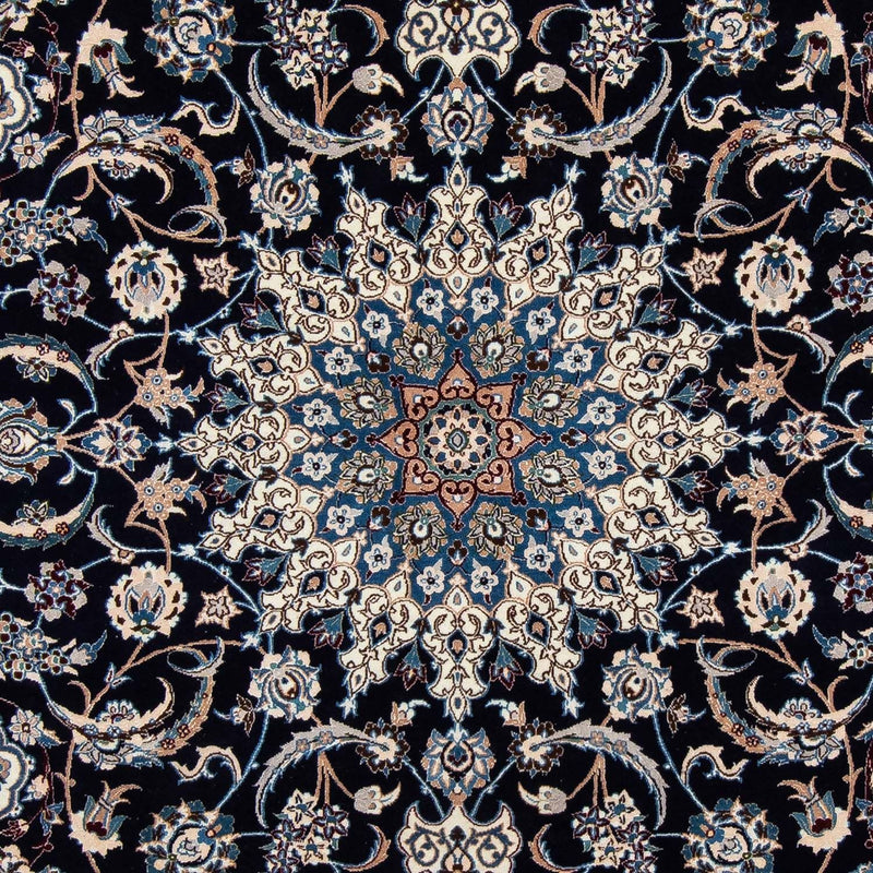 Nain - 9La Teppe 203x302cm - Persisk teppe
