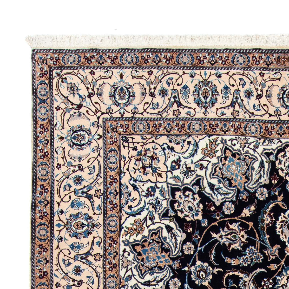 Nain - 9La Teppe 203x302cm - Persisk teppe
