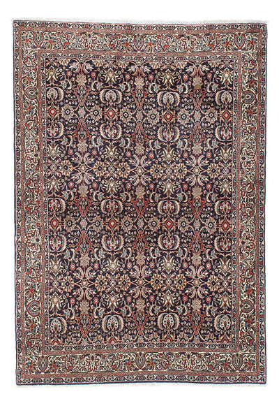 Bidjar Teppe 141x203cm - Persisk teppe