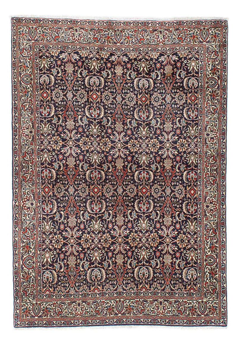 Bidjar Teppe 141x203cm - Persisk teppe