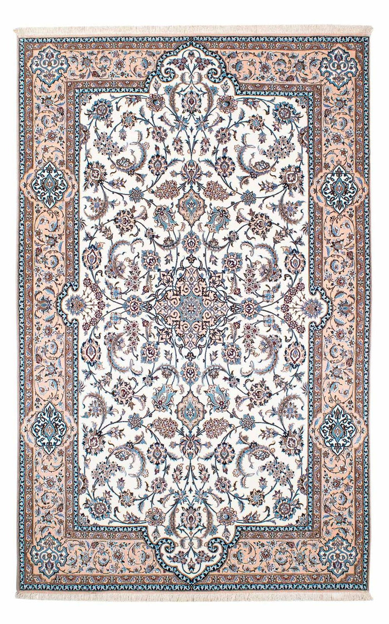 Nain - 6 la Teppe 232x150cm - Persisk teppe