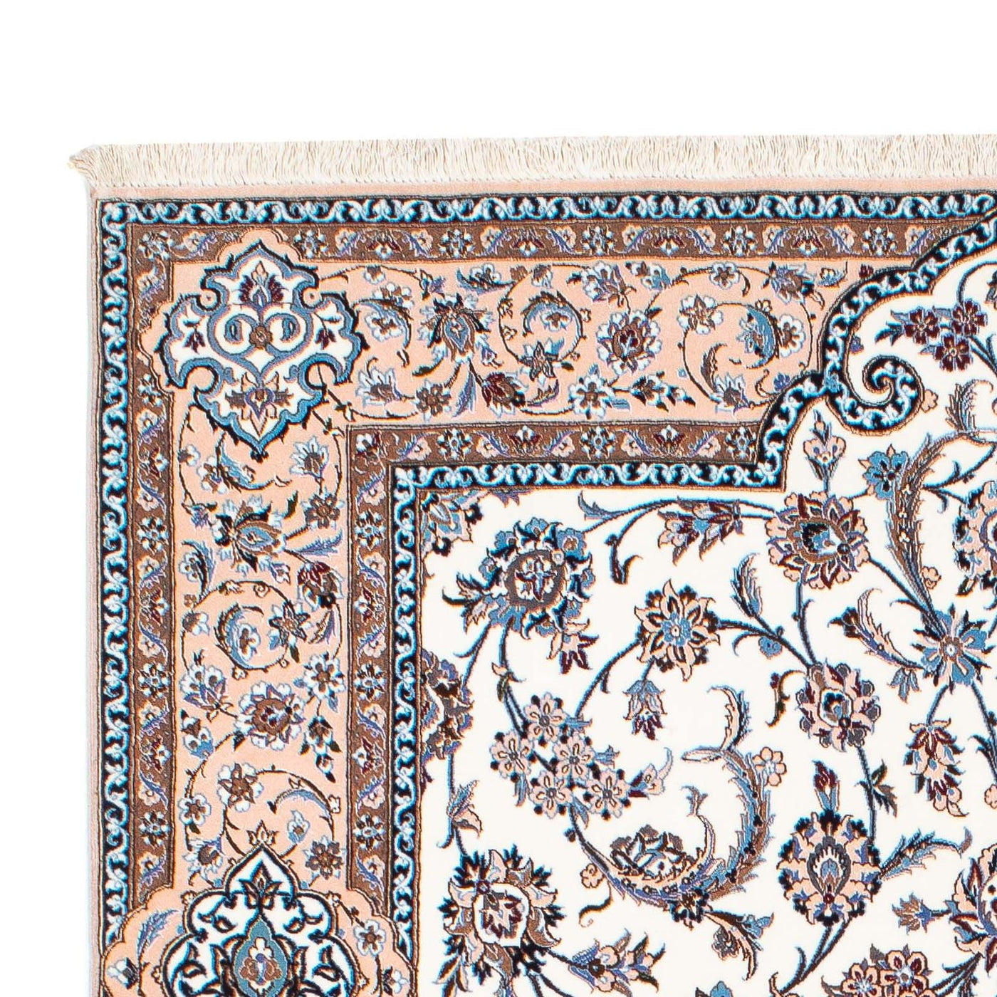 Nain - 6 la Teppe 232x150cm - Persisk teppe