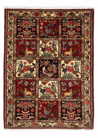 Bakhtiari Teppe 111x164cm - Persisk teppe
