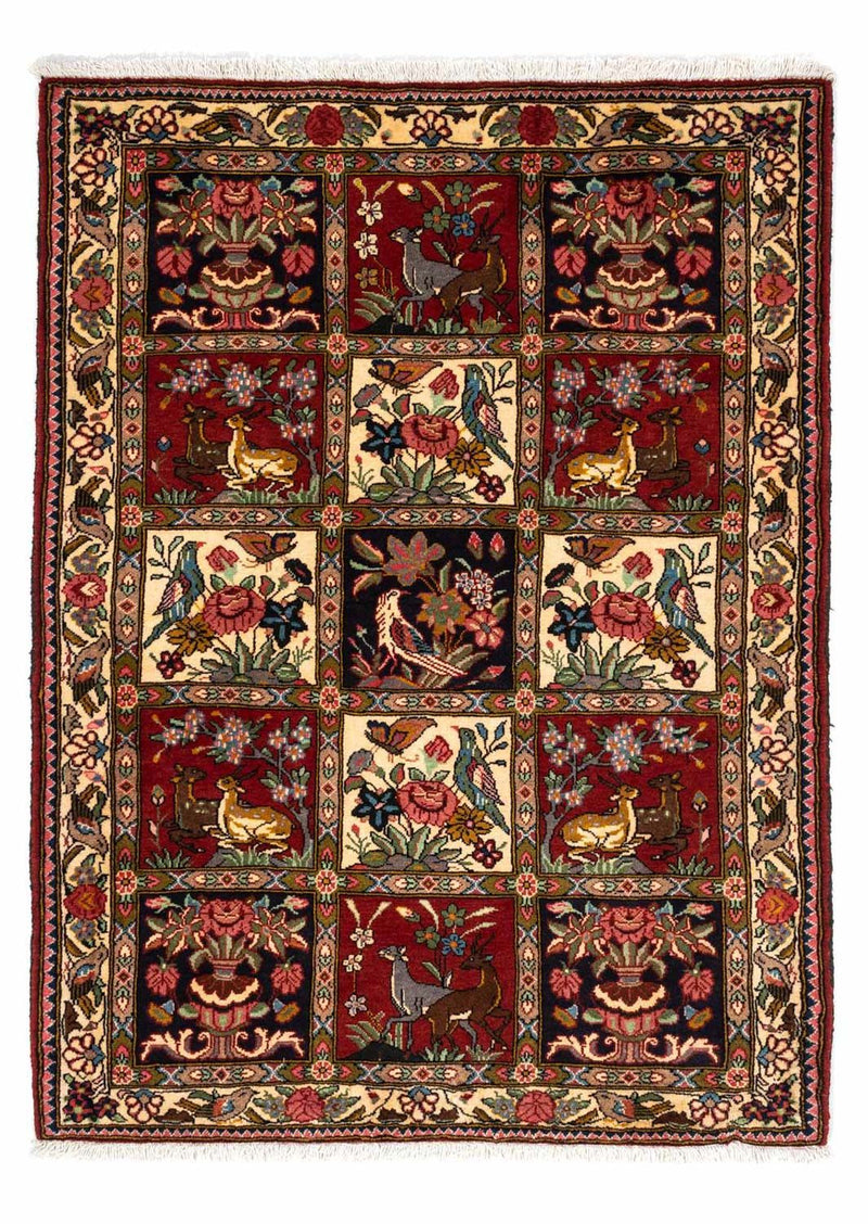 Bakhtiari Teppe 164x111cm - Persisk teppe