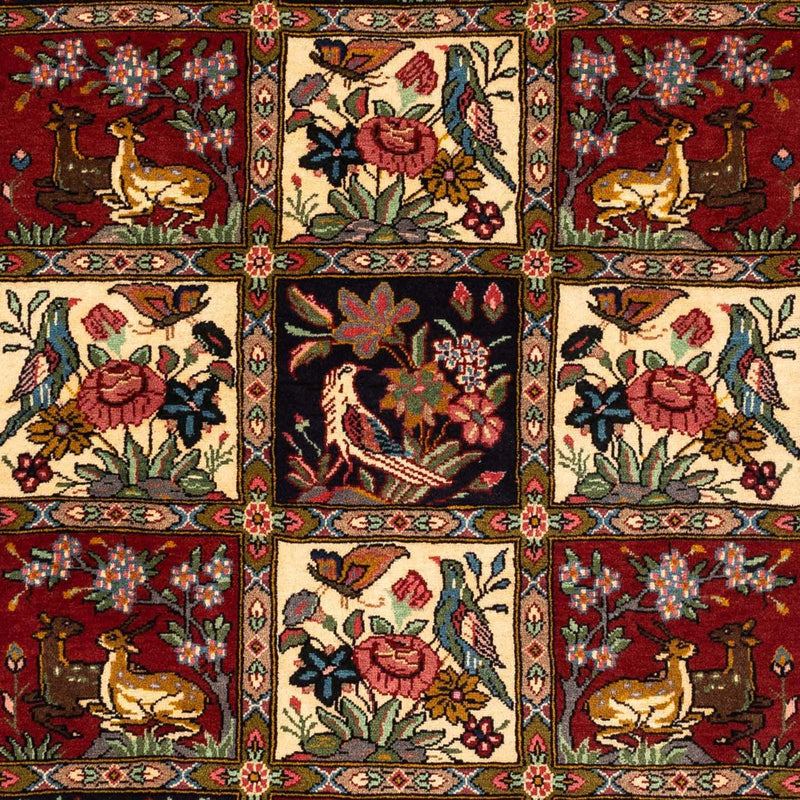 Bakhtiari Teppe 164x111cm - Persisk teppe