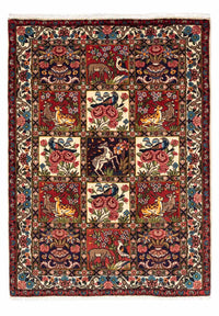 Bakhtiari Teppe 154x106cm - Persisk teppe – product image