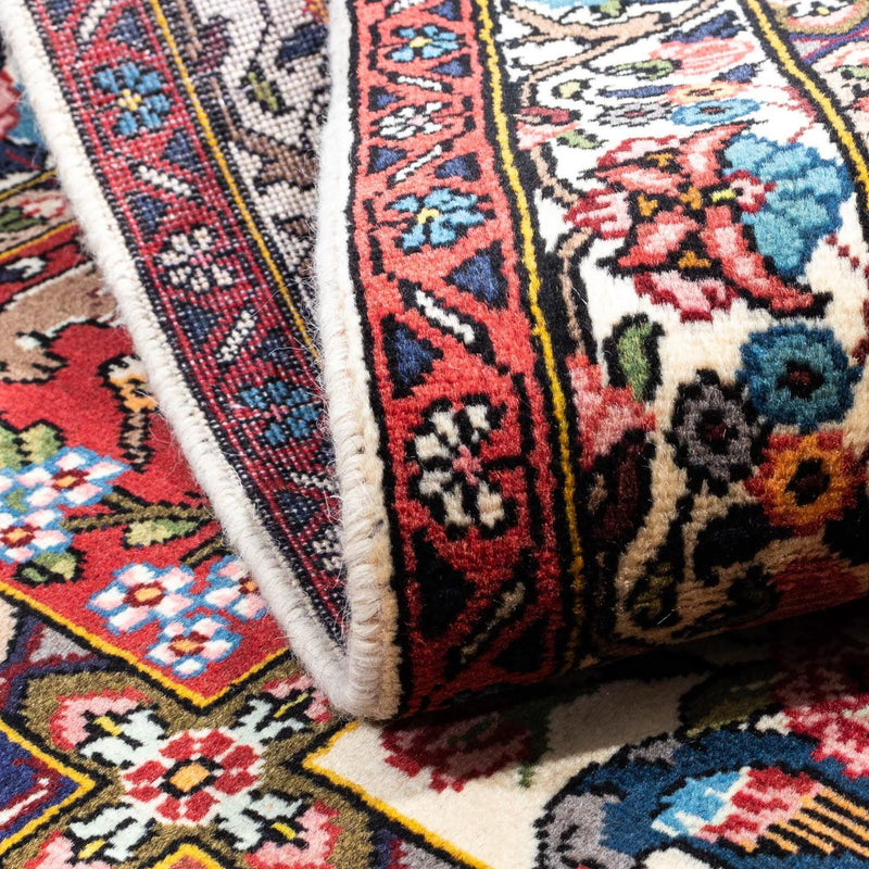 Bakhtiari Teppe 154x106cm - Persisk teppe
