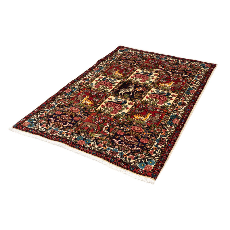 Bakhtiari Teppe 154x106cm - Persisk teppe