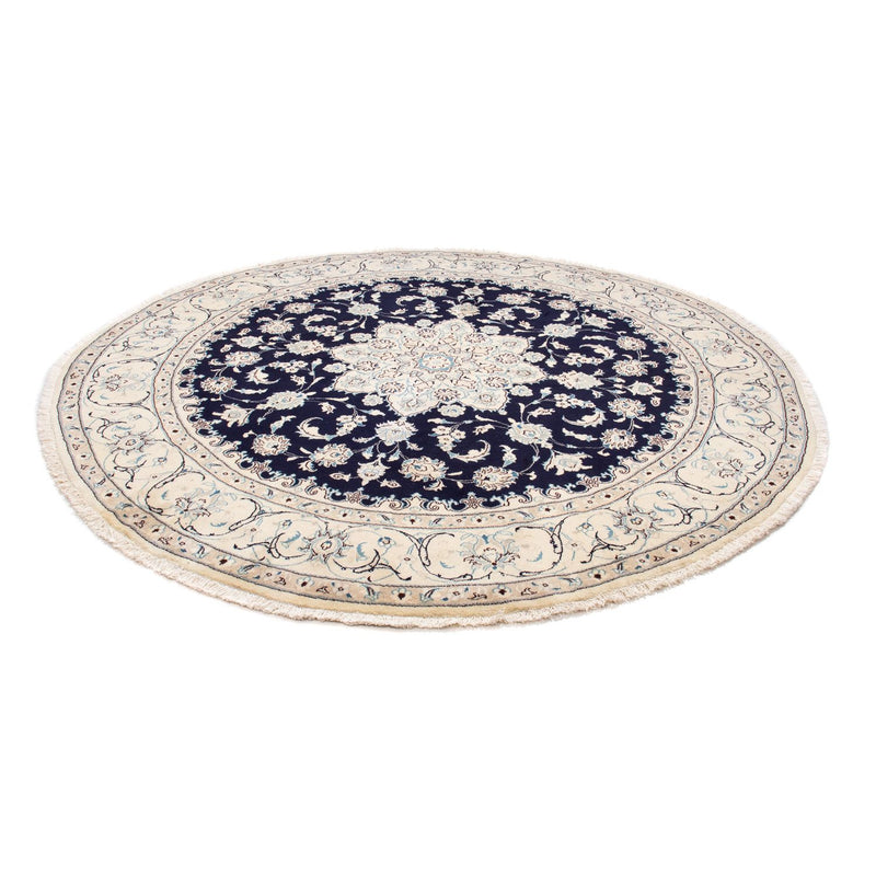 Nain Teppe 243x243cm - Persisk teppe