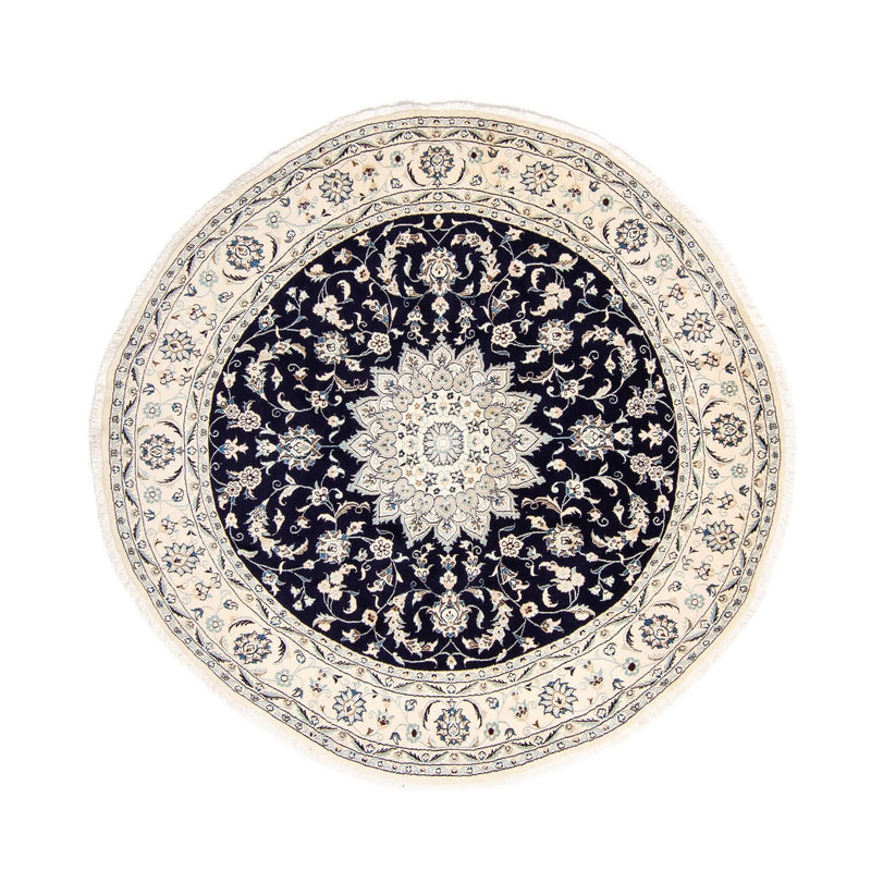 Nain Teppe 243x243cm - Persisk teppe