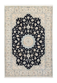 Persisk teppe - Nain - Royal - 298 x 205 cm - svart – product image