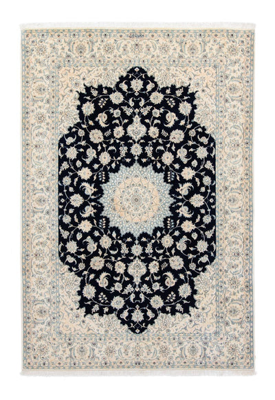 Nain - 9La Teppe 205x298cm - Persisk teppe