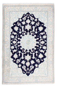 Nain - 9 la Teppe 191x124cm - Persisk teppe – product image