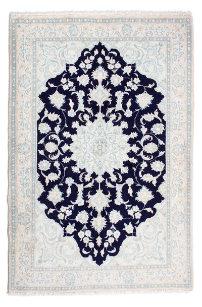 Nain - 9La Teppe 124x191cm - Persisk teppe