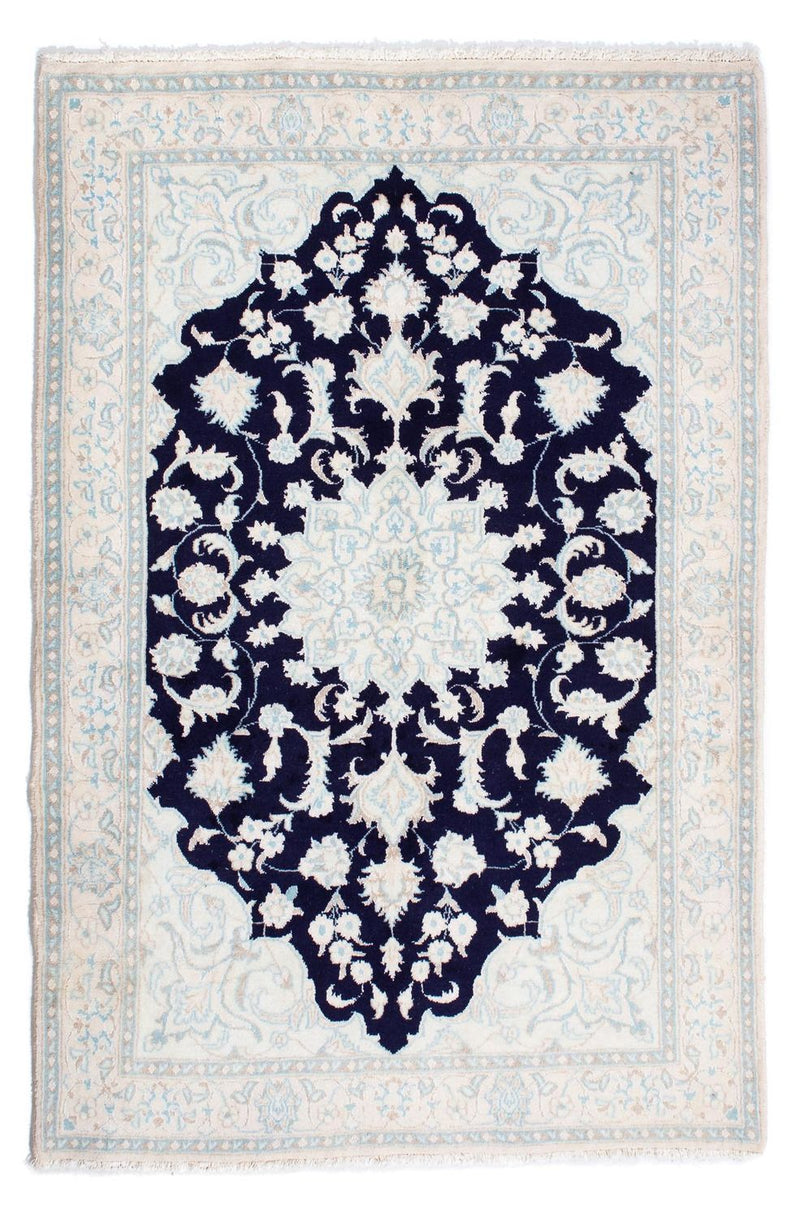 Nain - 9 la Teppe 191x124cm - Persisk teppe