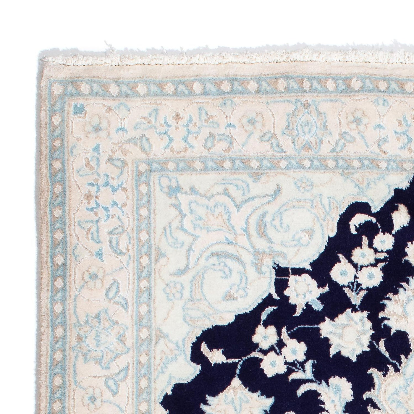 Nain - 9 la Teppe 191x124cm - Persisk teppe
