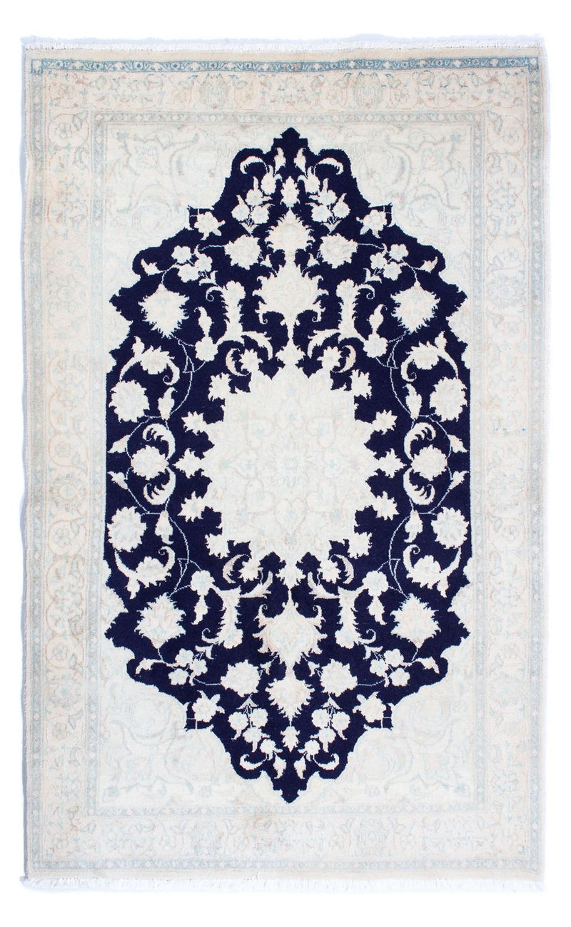 Nain - 9 la Teppe 198x123cm - Persisk teppe