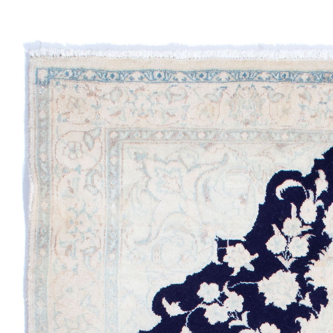 Nain - 9 la Teppe 198x123cm - Persisk teppe