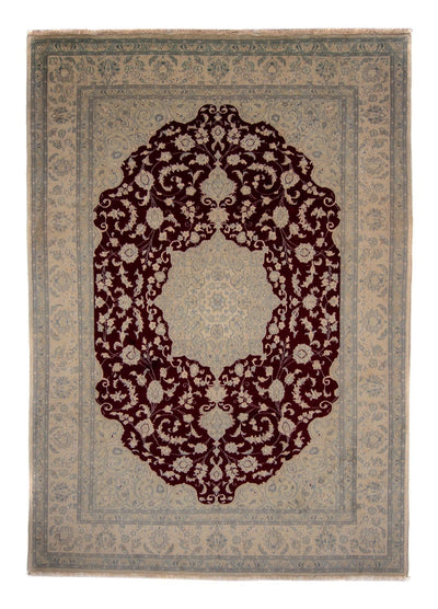 Nain Teppe 248x341cm - Persisk teppe