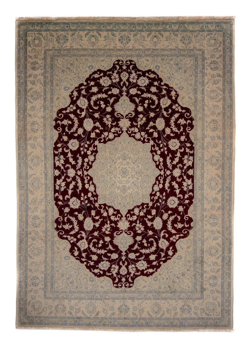 Nain Teppe 341x248cm - Persisk teppe