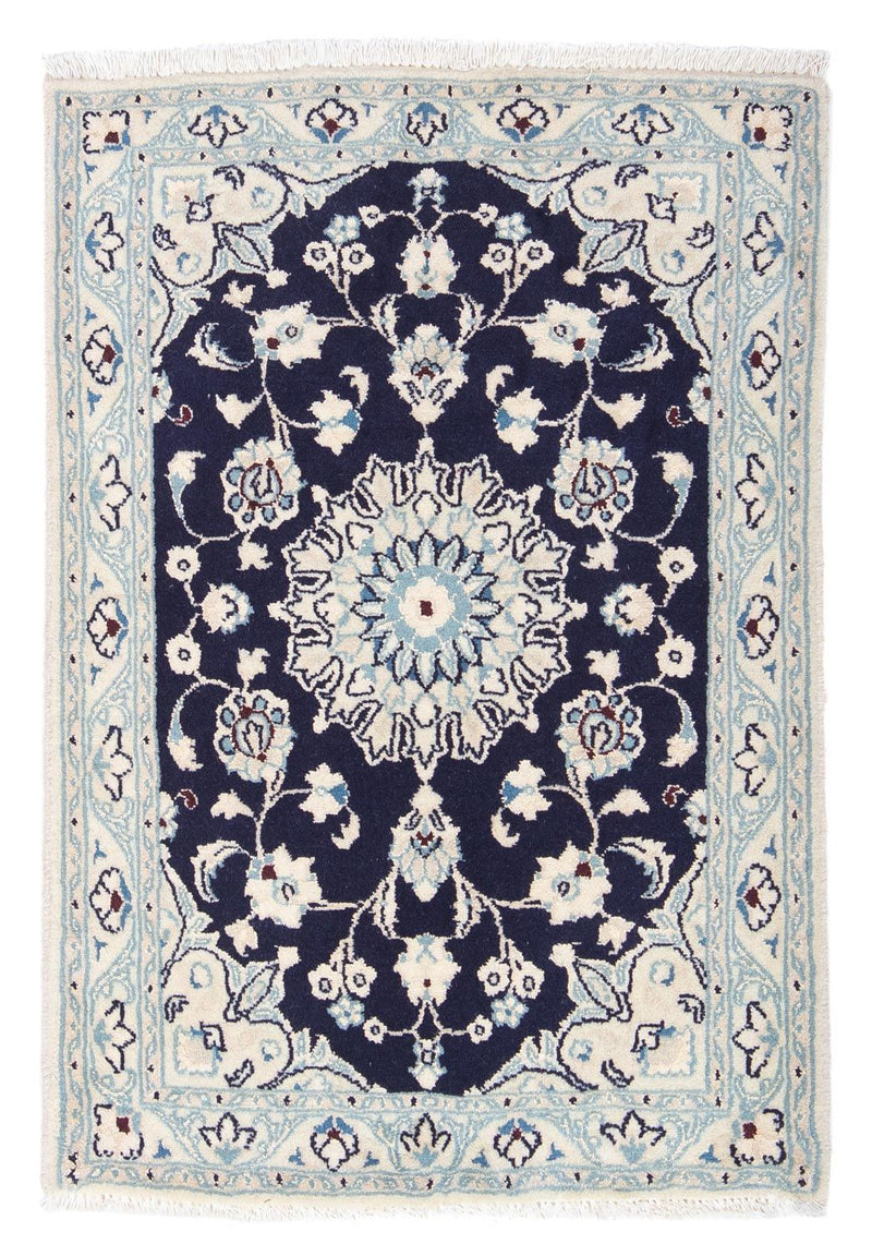 Nain - 9 la Teppe 87x60cm - Persisk teppe