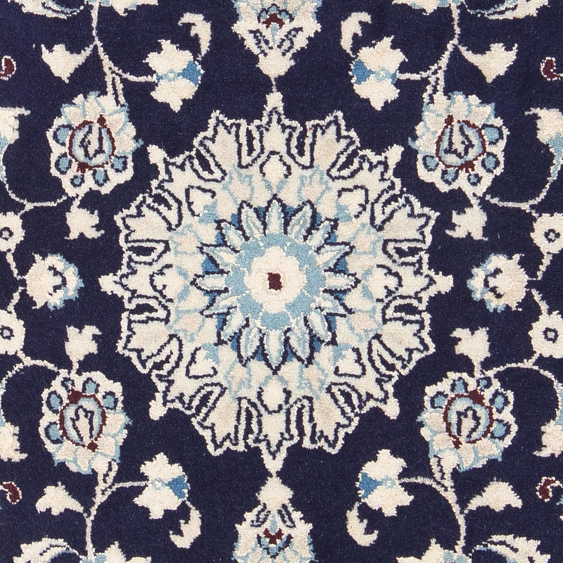 Nain - 9 la Teppe 87x60cm - Persisk teppe