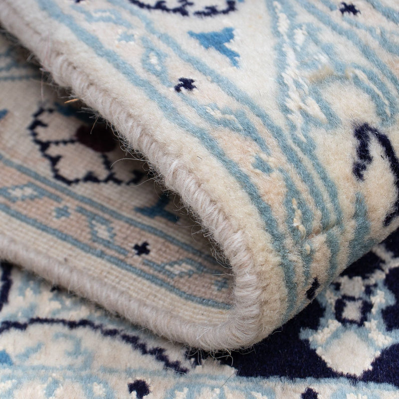 Nain - 9 la Teppe 87x60cm - Persisk teppe
