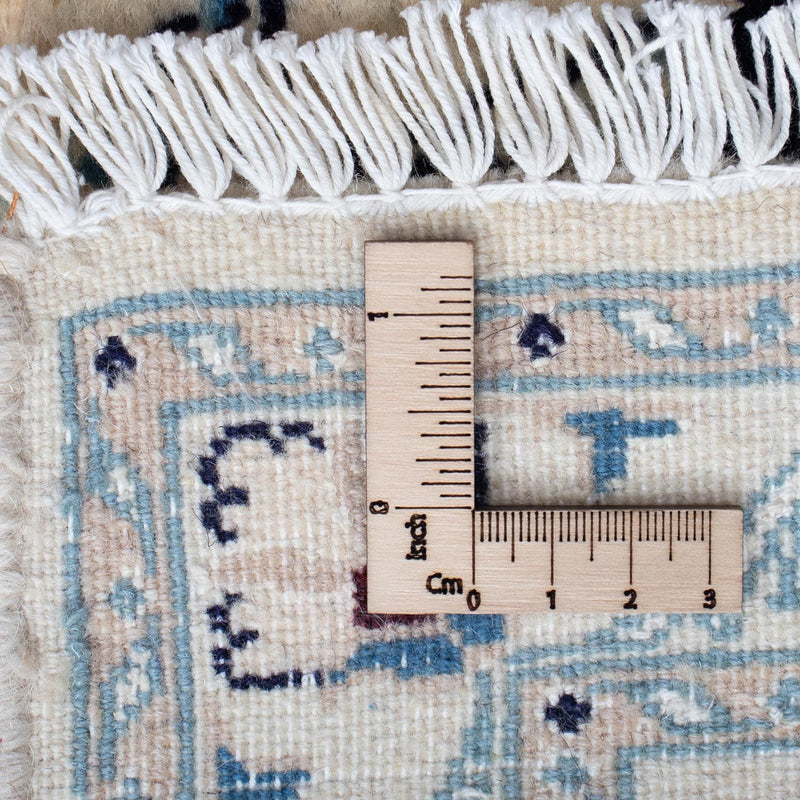 Nain - 9 la Teppe 87x60cm - Persisk teppe