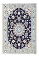 Nain - 9La Teppe 57x86cm - Persisk teppe