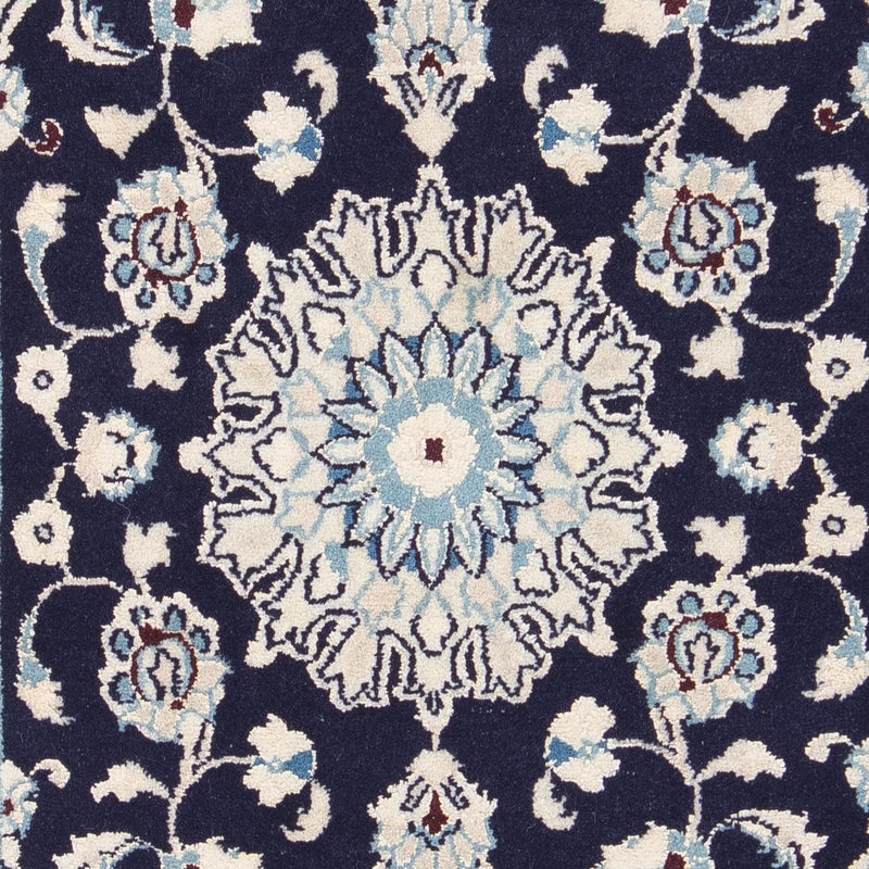 Nain - 9La Teppe 57x86cm - Persisk teppe
