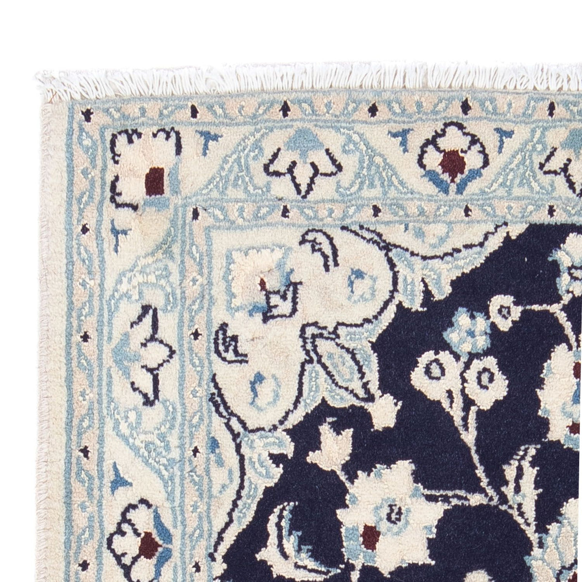 Nain - 9La Teppe 57x86cm - Persisk teppe