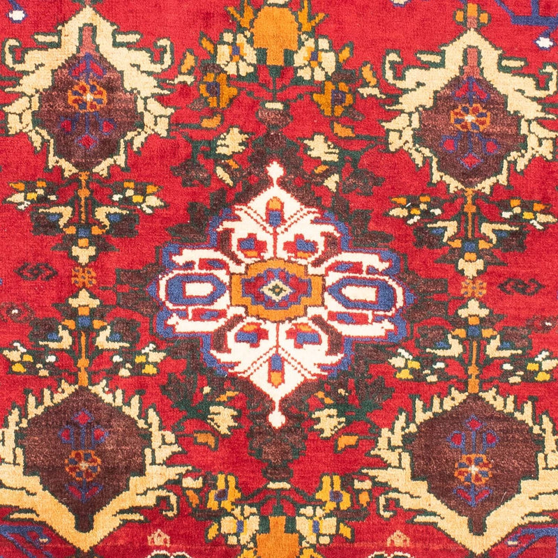Shiraz Teppe 150x104cm - Persisk teppe