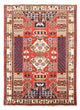 Shiraz Teppe 113x168cm - Persisk teppe