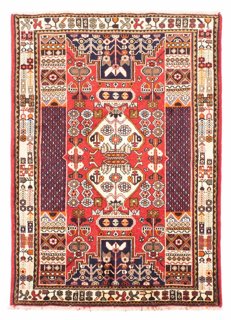 Shiraz Teppe 113x168cm - Persisk teppe