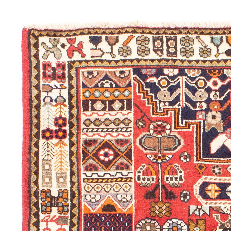 Shiraz Teppe 113x168cm - Persisk teppe