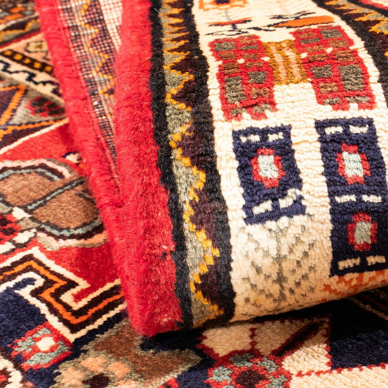 Shiraz Teppe 113x168cm - Persisk teppe