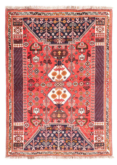 Shiraz Teppe 118x158cm - Persisk teppe