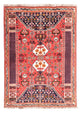 Shiraz Teppe 118x158cm - Persisk teppe