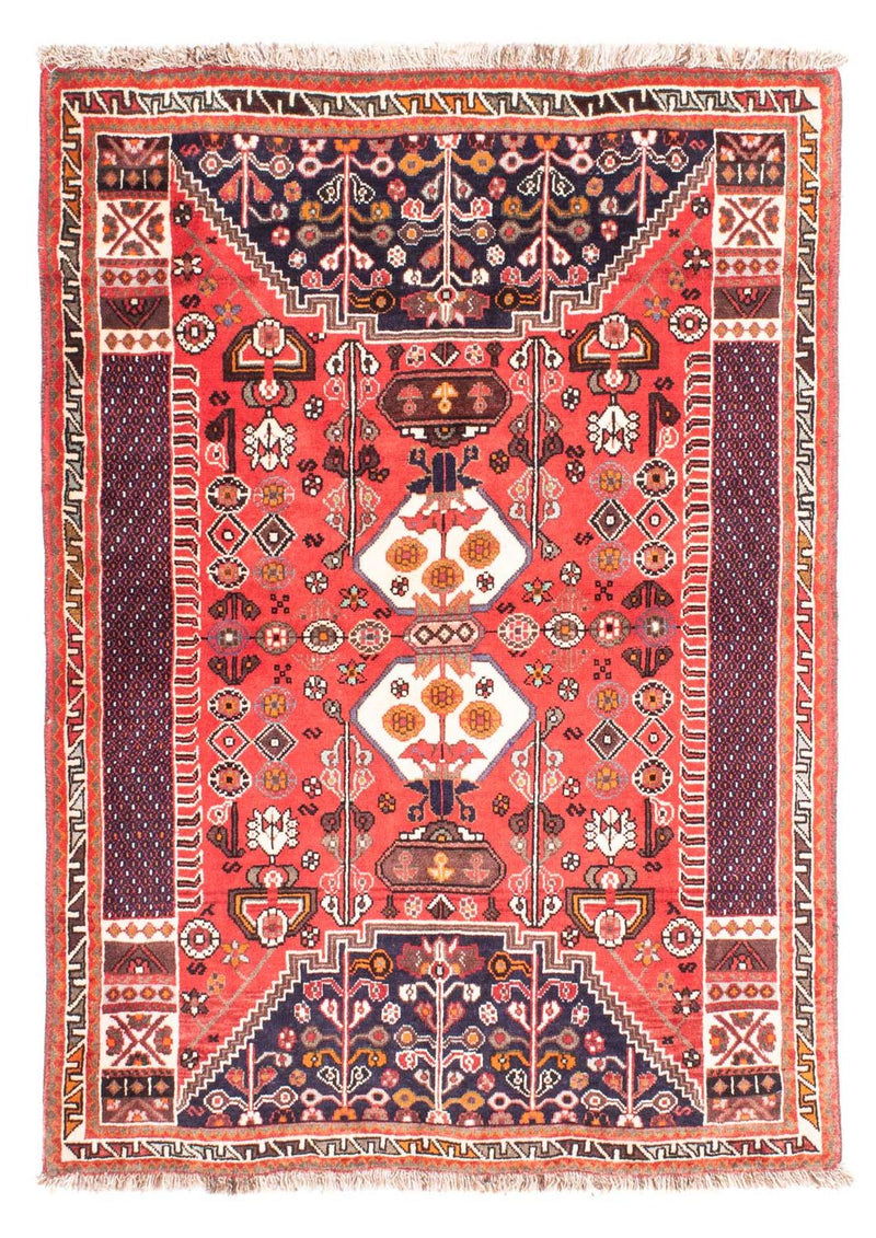 Shiraz Teppe 118x158cm - Persisk teppe