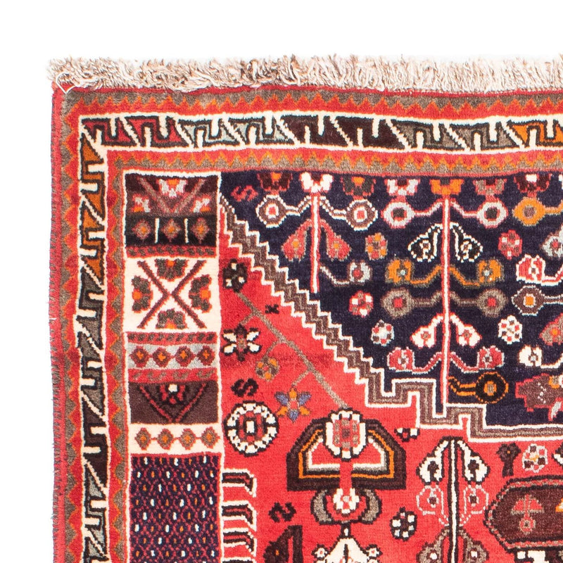 Shiraz Teppe 118x158cm - Persisk teppe