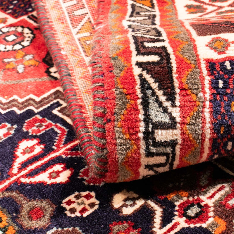 Shiraz Teppe 118x158cm - Persisk teppe