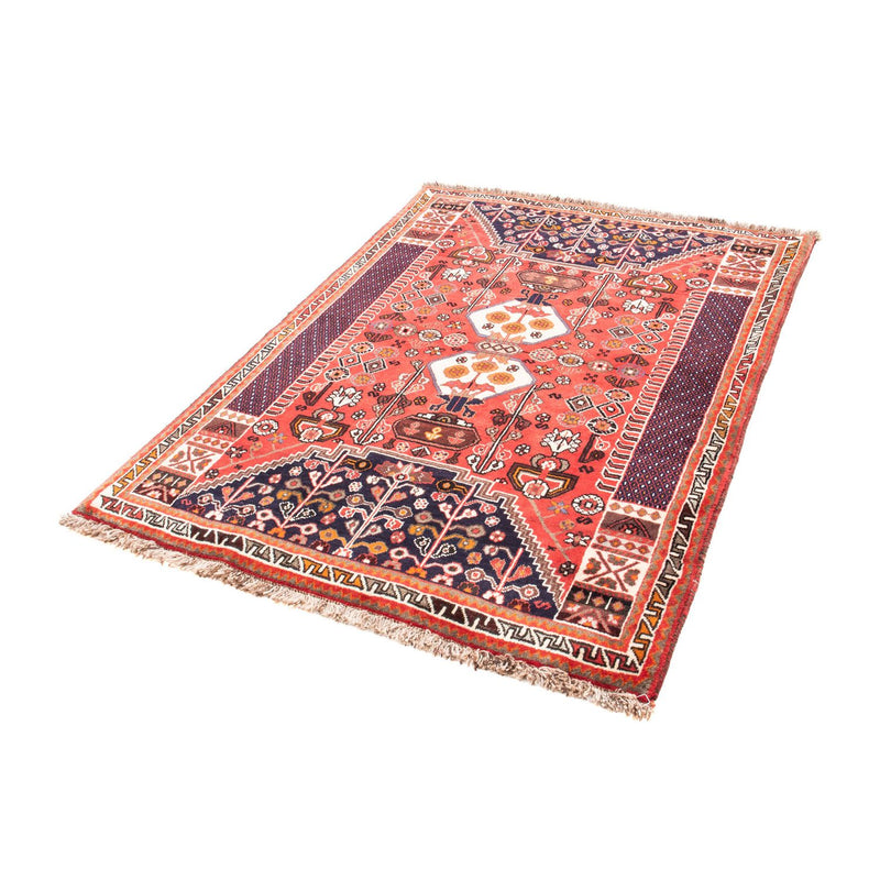Shiraz Teppe 118x158cm - Persisk teppe