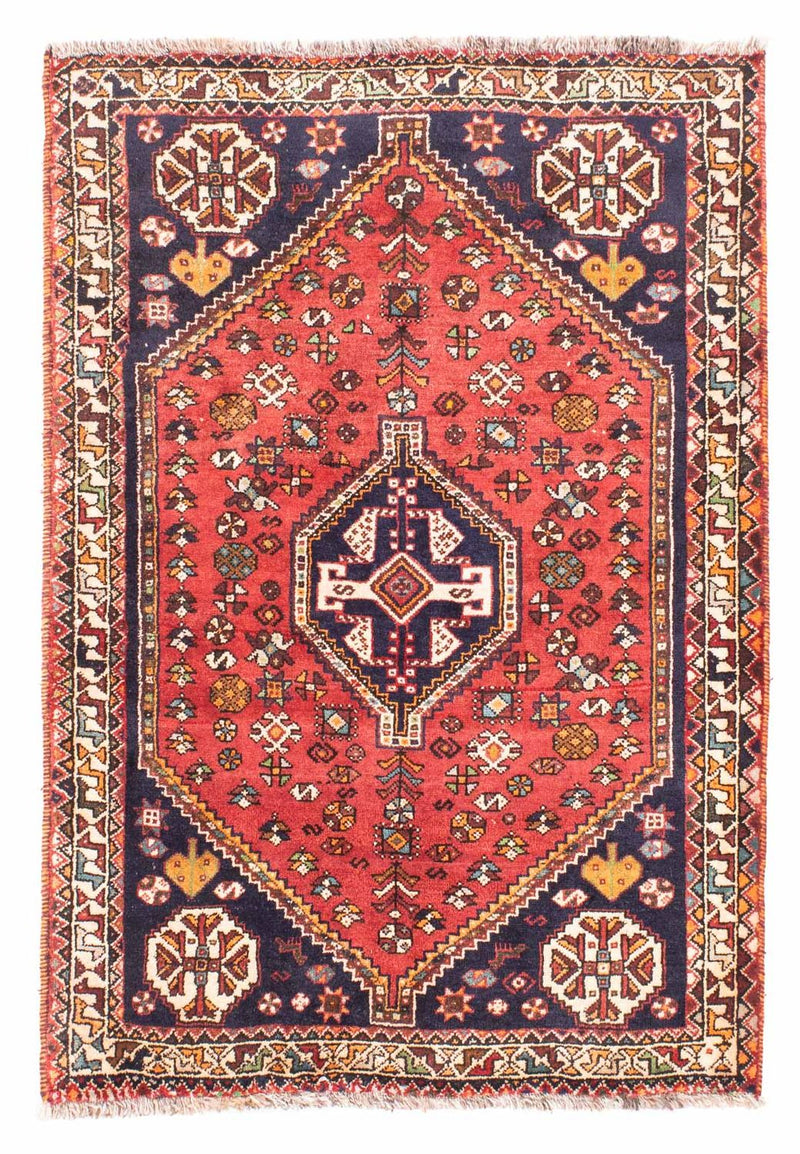Shiraz Teppe 162x112cm - Persisk teppe