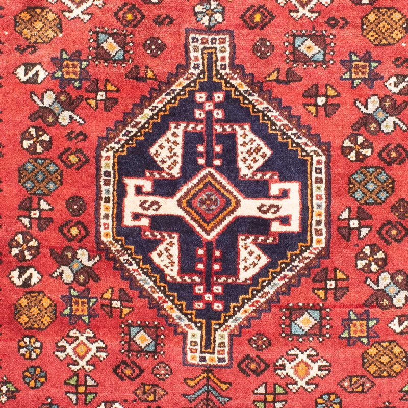 Shiraz Teppe 162x112cm - Persisk teppe
